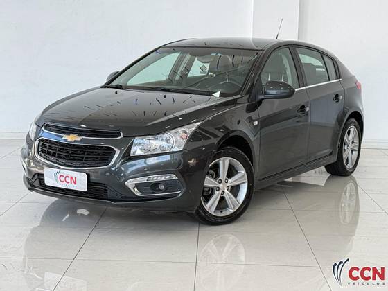 CHEVROLET CRUZE 1.8 LT 16V FLEX 4P AUTOMÁTICO